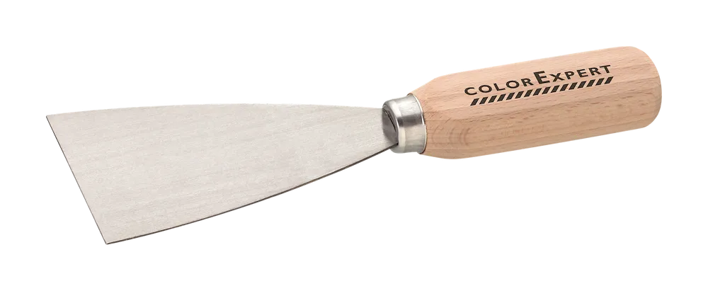 CE Spachtel steifes Blatt