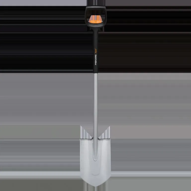 Xact Teleskop Spaten Spitz