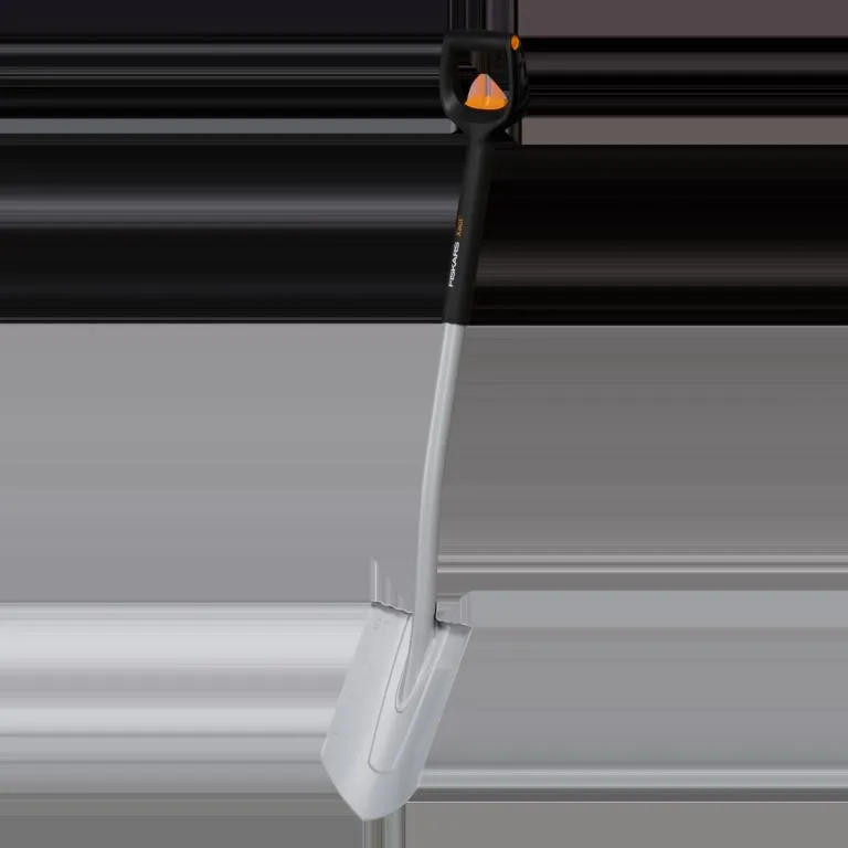 Xact Teleskop Spaten Spitz