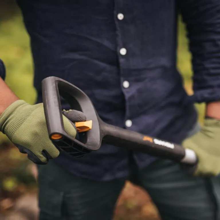 Xact Teleskop Spaten Spitz