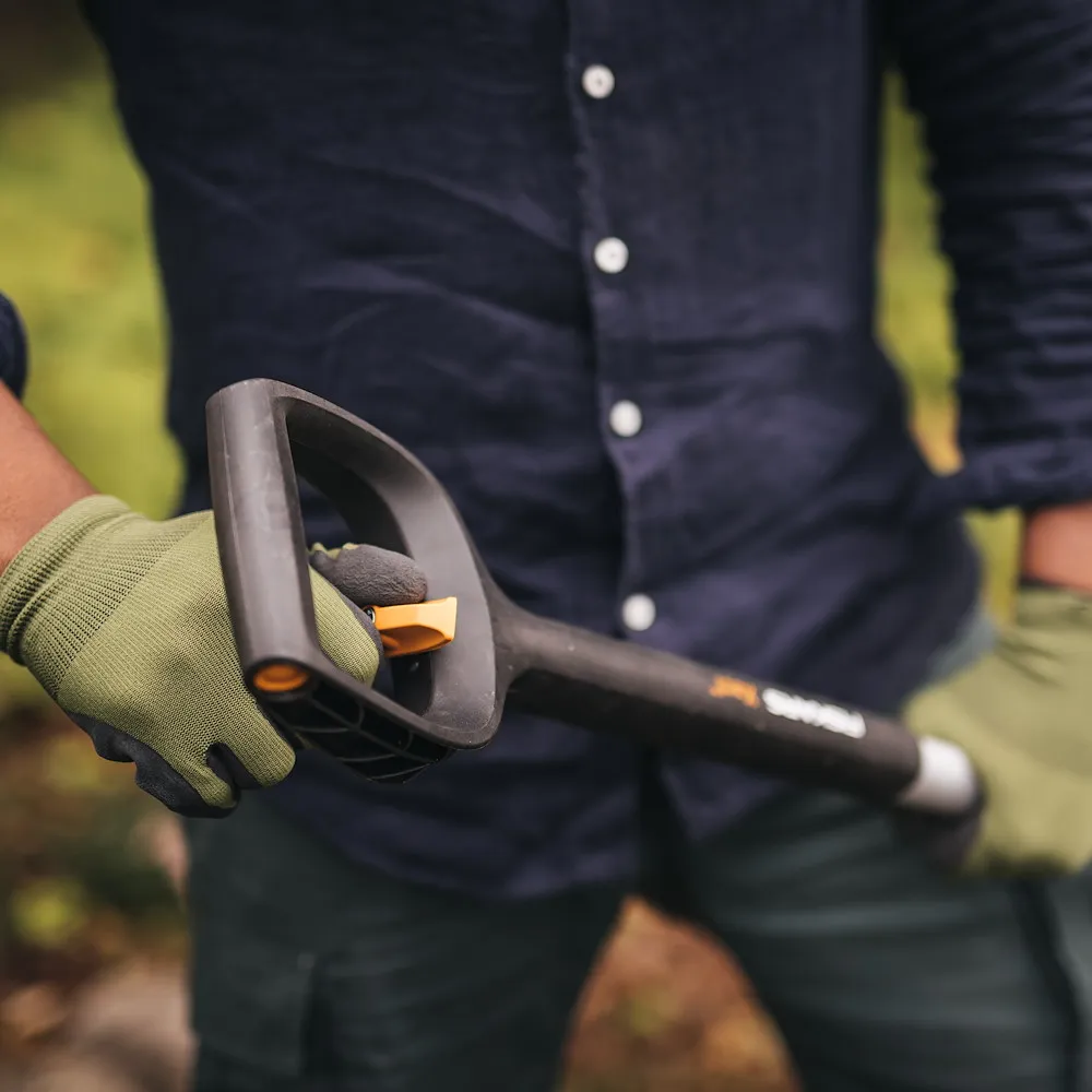 Xact Teleskop Spaten Spitz