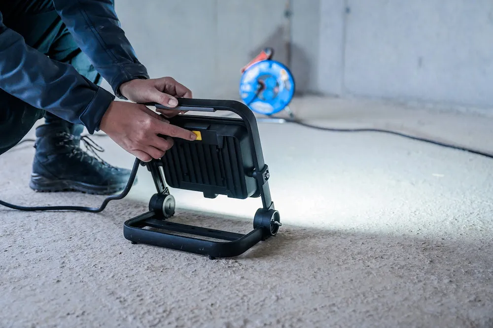 LED Arbeitsstrahler JARO 7060M