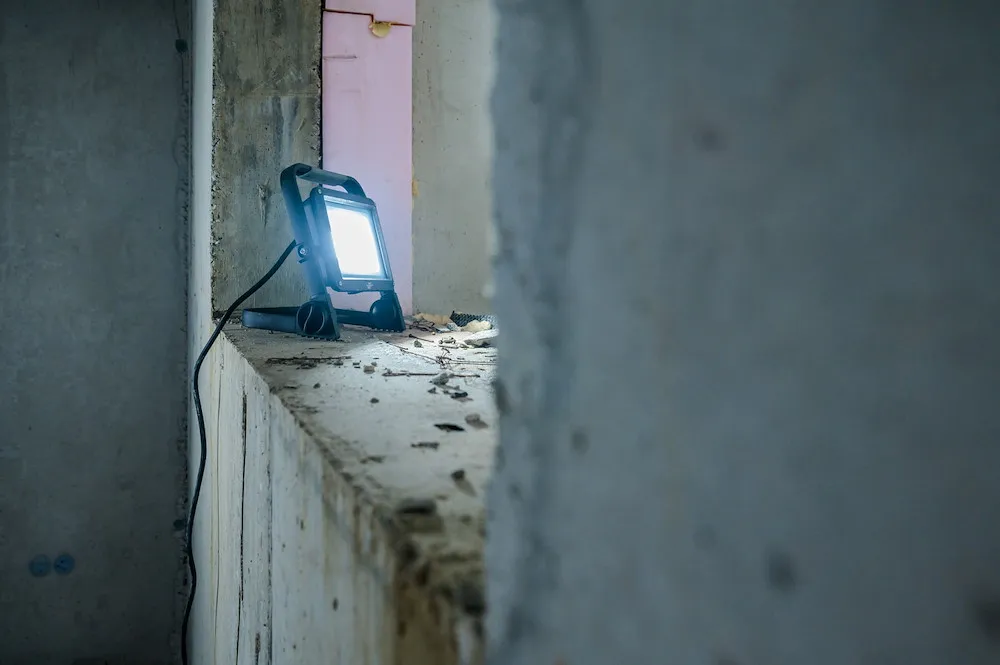 LED Arbeitsstrahler JARO 7060M