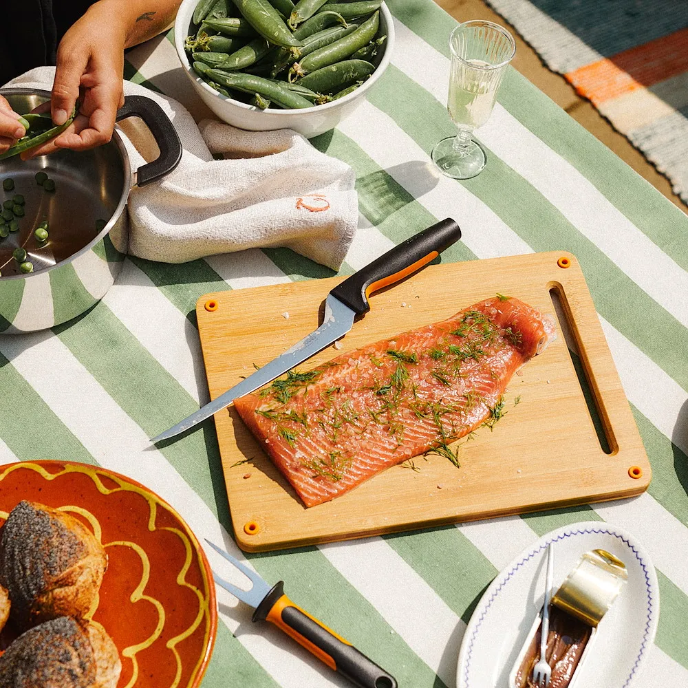 Fiskars Filetiermesser