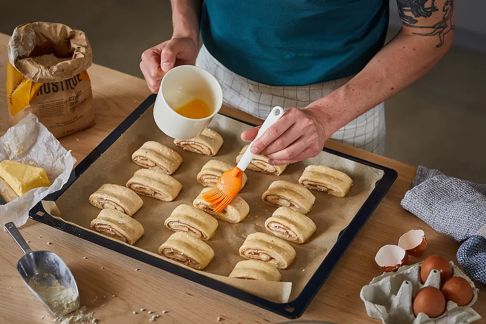 Fiskars Silikonpinsel Backpin