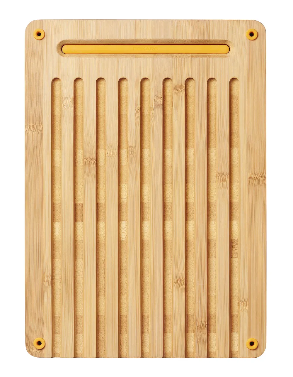 Fiskars Brotschneidebrett-Set