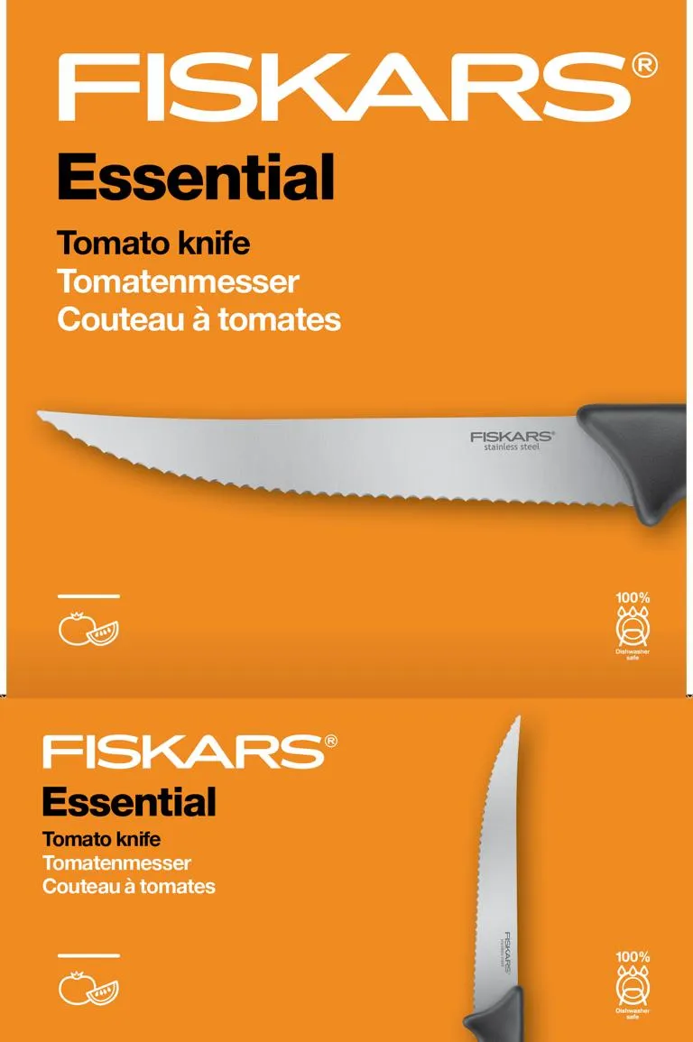 Essential Tomatenmesser
