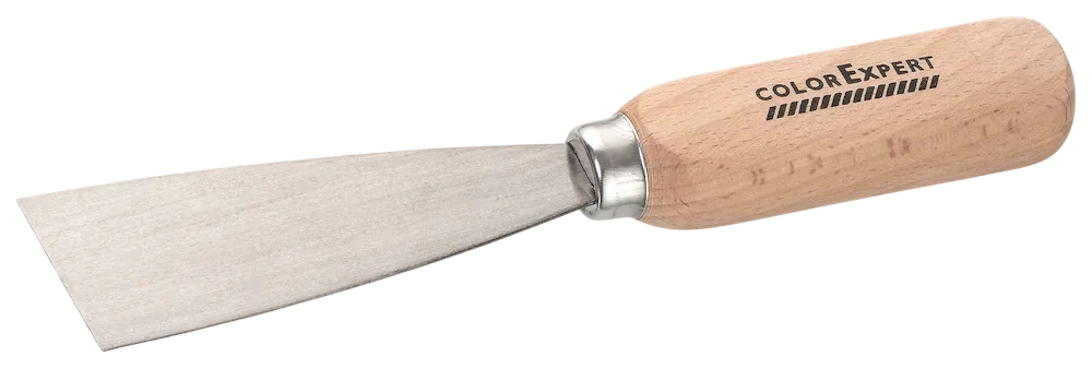 CE Spachtel steifes Blatt