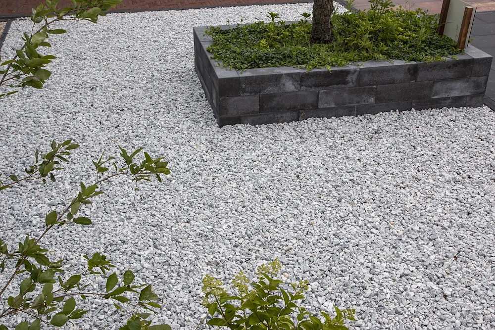 Icy Blue Splitt eisbl 8-16 mm,