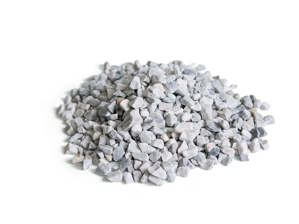 Icy Blue Splitt eisbl 8-16 mm,