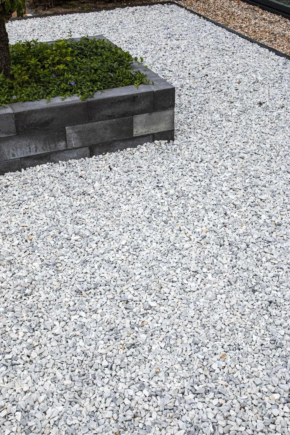 Icy Blue Splitt eisbl 8-16 mm,