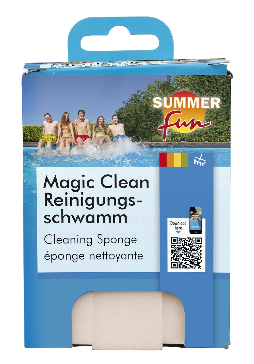 Magic Clean Reinigungsschwamm