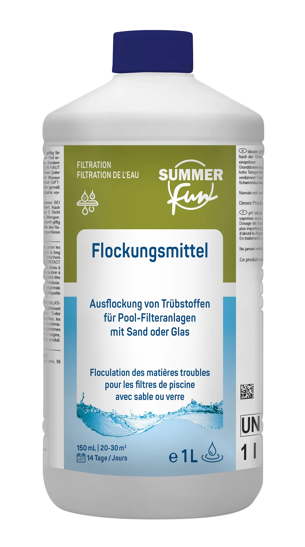 Flockungsmittel 1 L