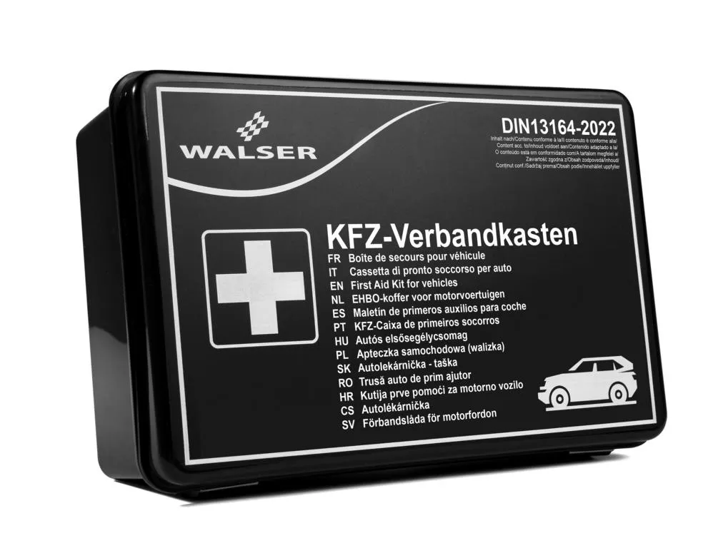 KFZ Verbandskasten