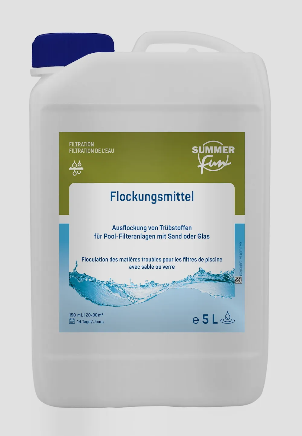Flockungsmittel 5 L