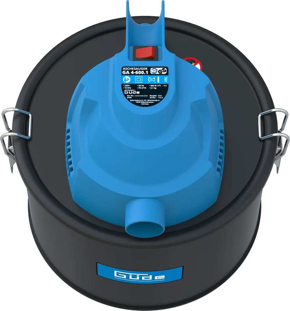 Aschesauger GA 4-600.1