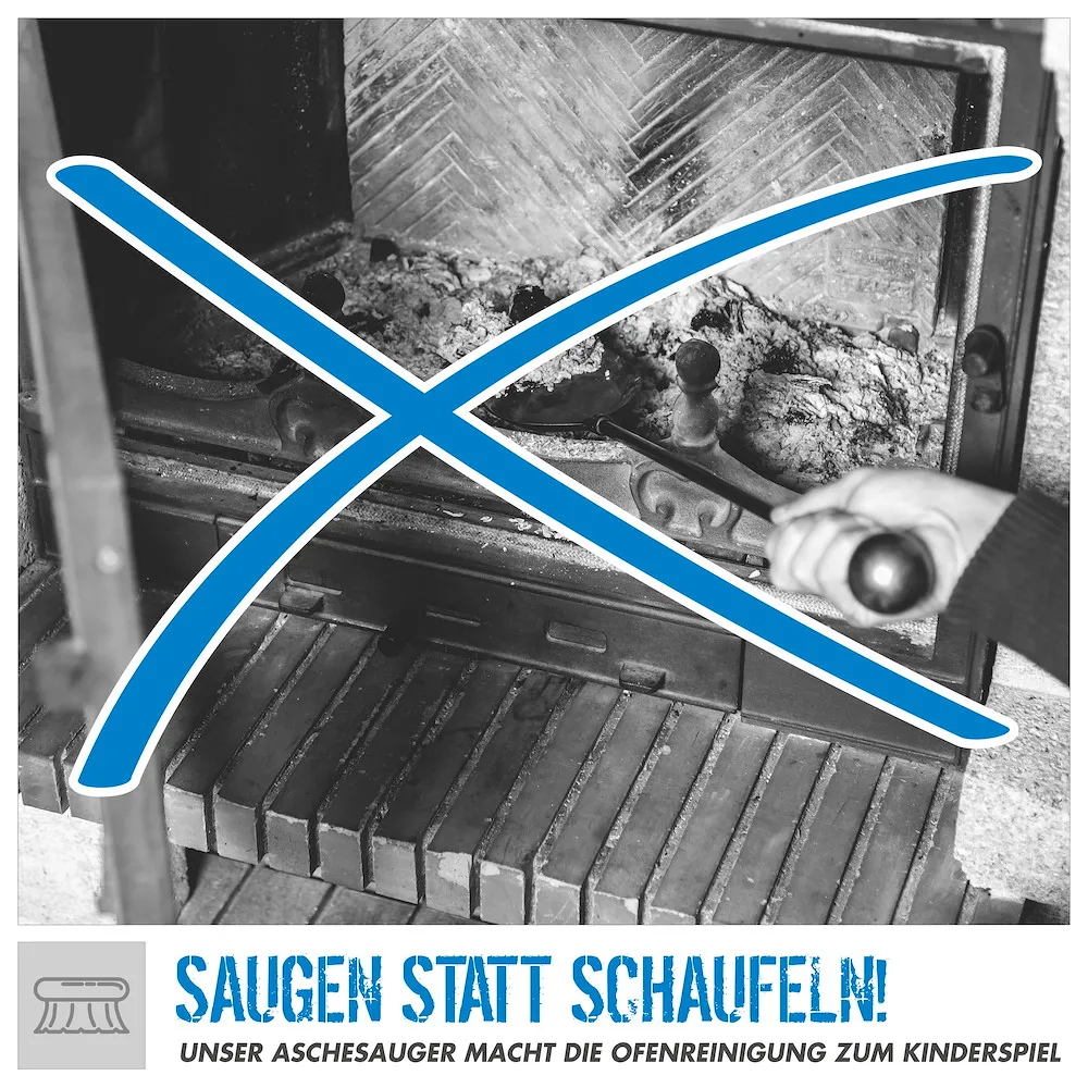 Aschesauger GA 4-600.1