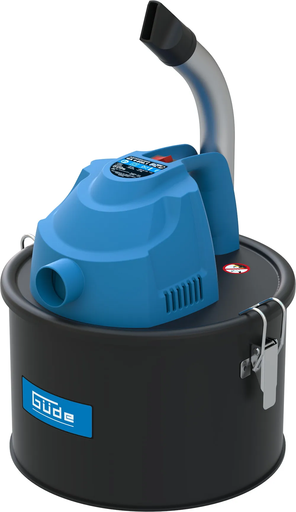 Aschesauger GA 4-600.1