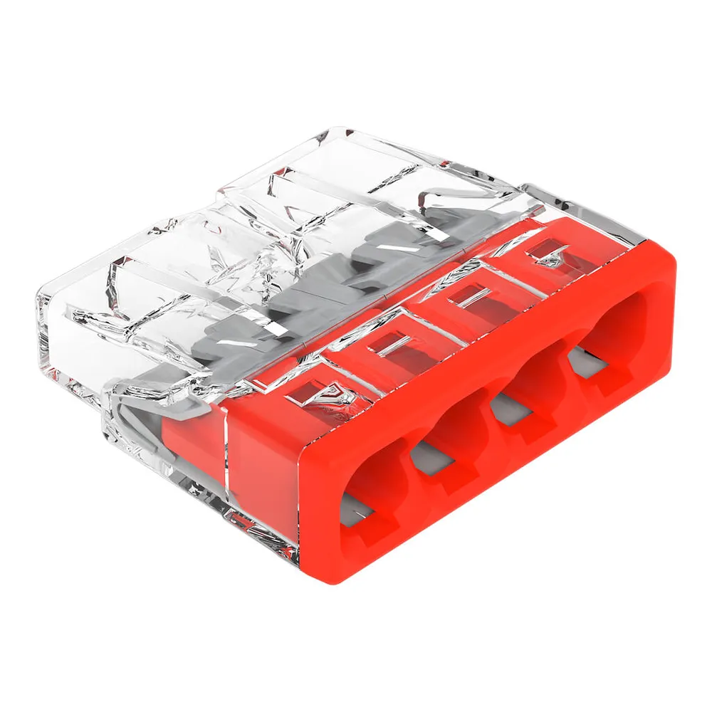 PUSH-WIRE Steckklemme