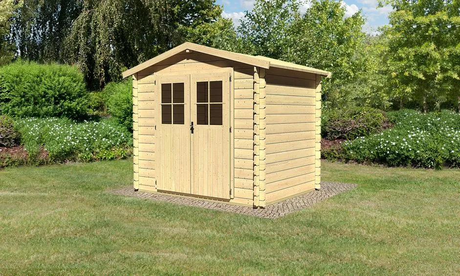 GH S&uuml;den 2 natur 229x174x229