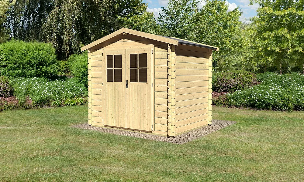 GH S&uuml;den 2 natur 229x174x229