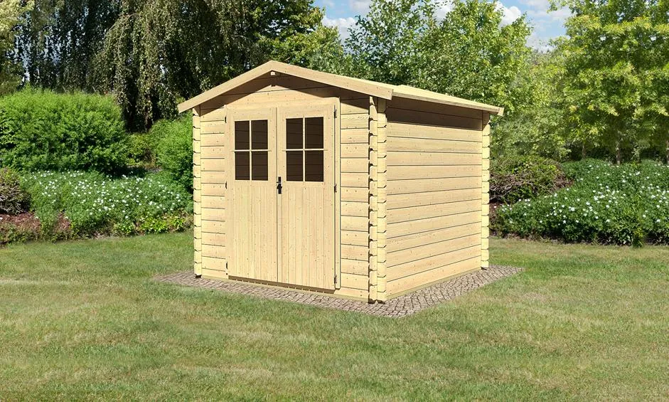 GH S&uuml;den 3 natur 229x229x229