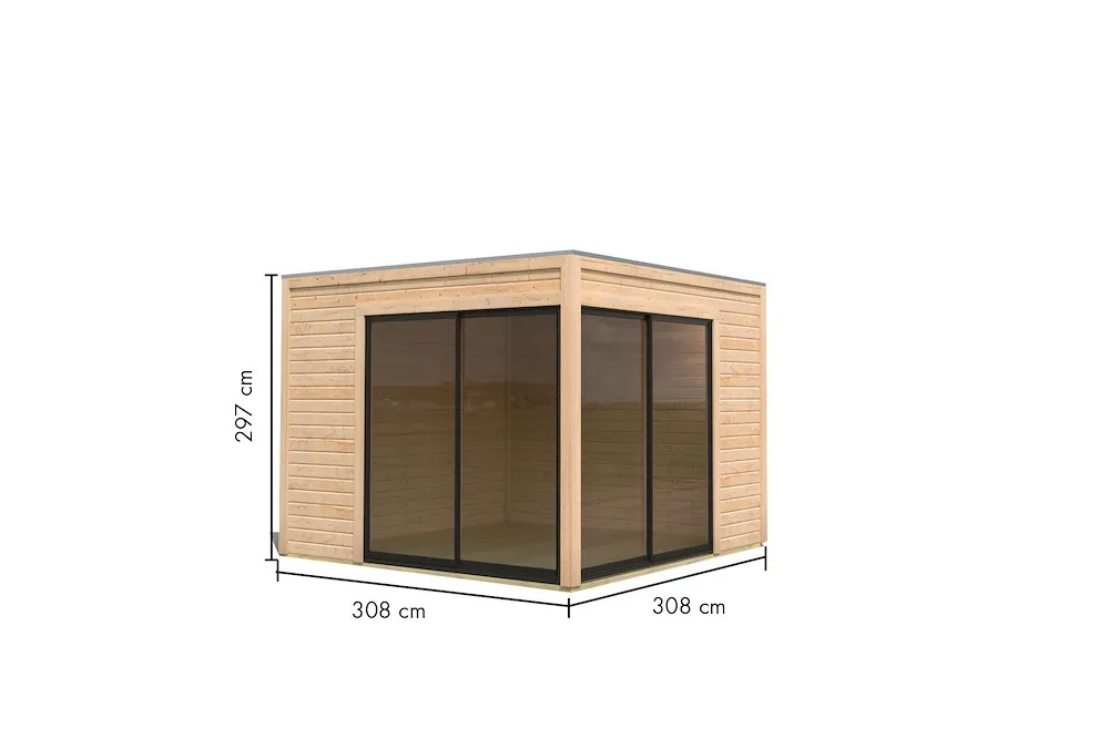 GH Dice 3 natur 308x308x242