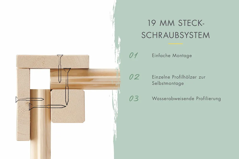 M&uuml;lltonnenunterstand