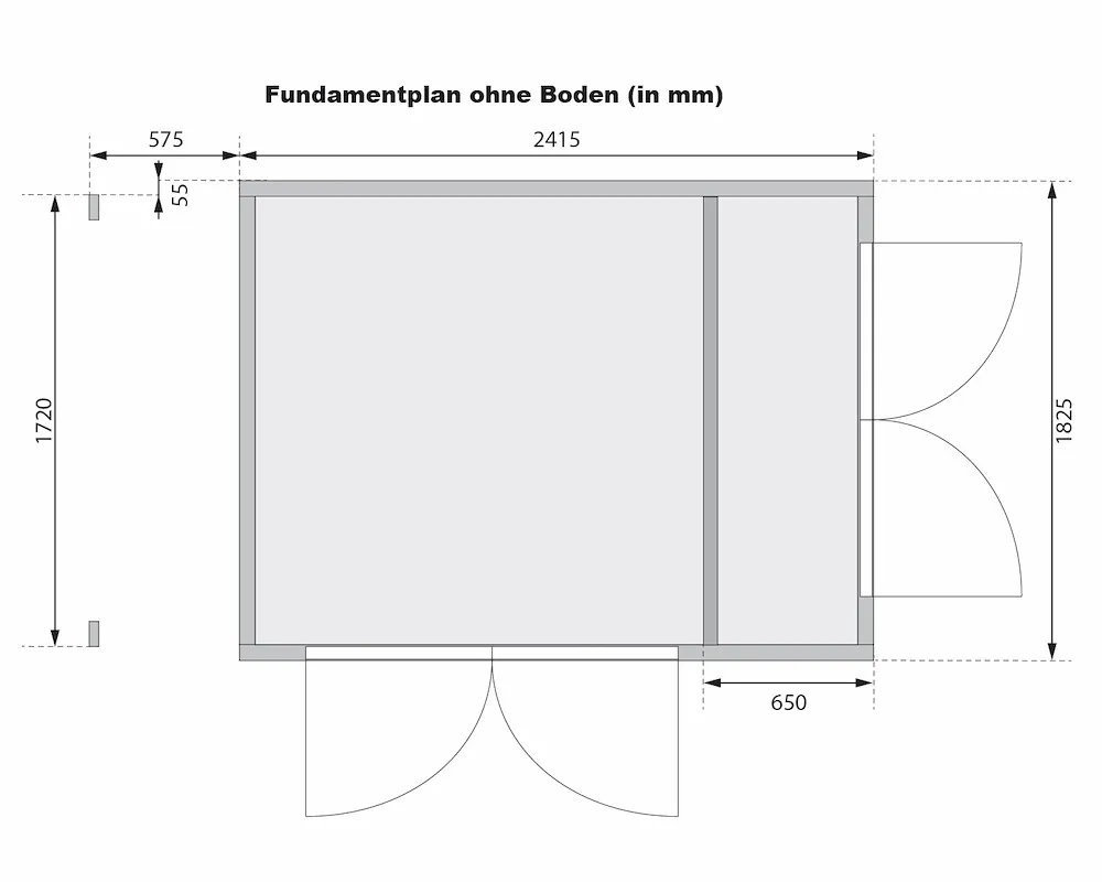 GH Multi PD natur 303x187x218