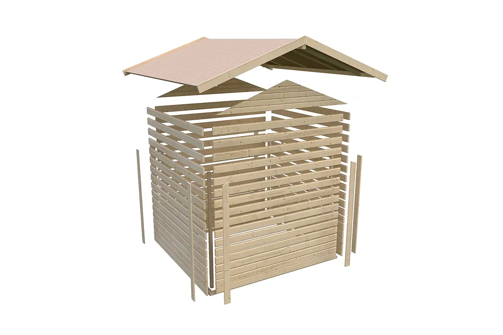 GH Multi SD natur 303x187x218