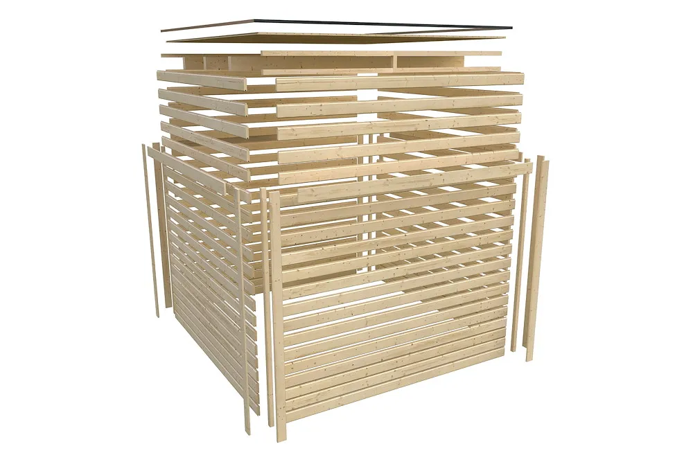 GH Dice 1 natur 308x308x242