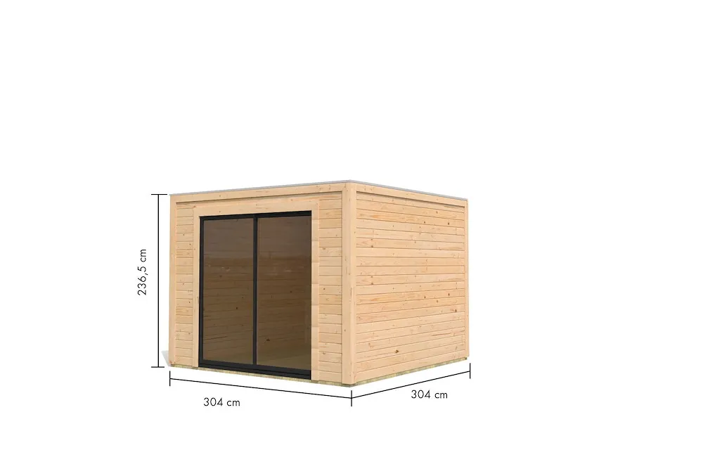 GH Dice 1 natur 308x308x242