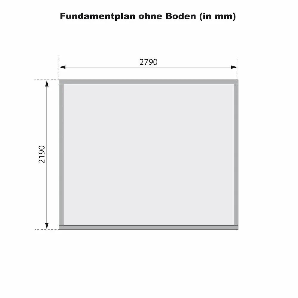 GH OLaf 3 natur 280x220x220