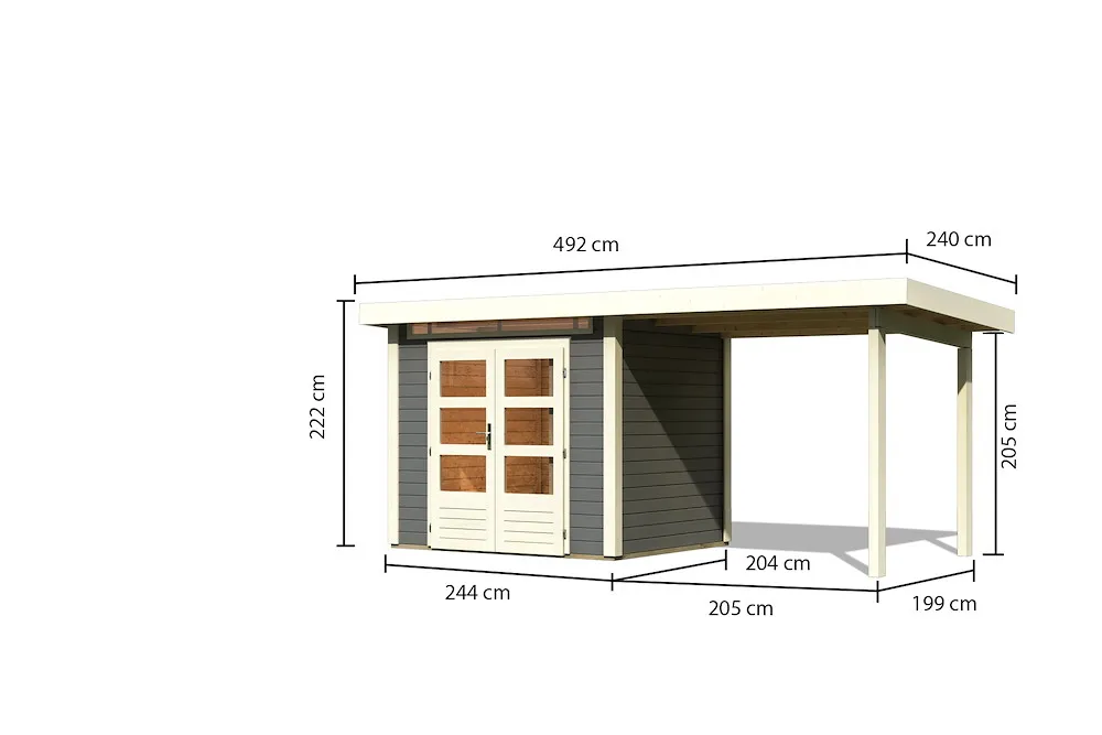 GH Kandern 2 tgrau 244x204x230
