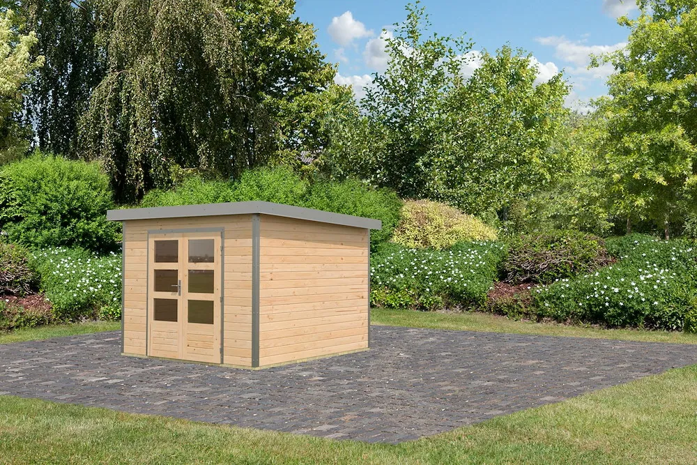 GH Pluto A natur 271x271x219