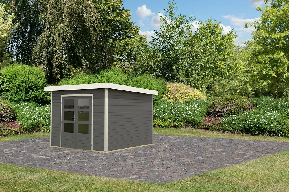 GH Pluto B tgrau 271x271x219