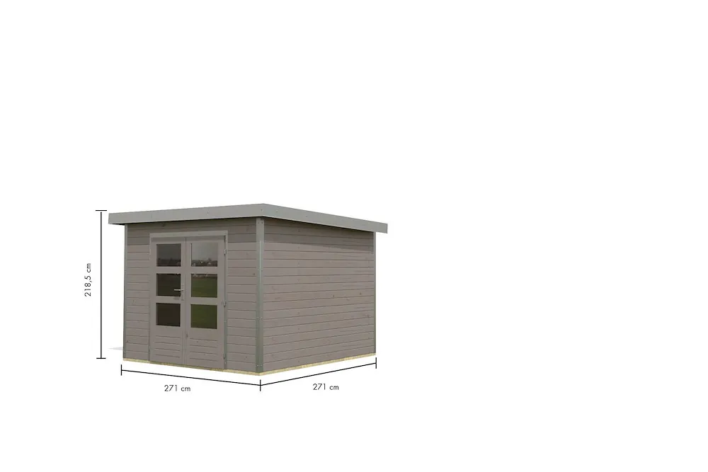 GH Pluto D wgrau 271x271x219