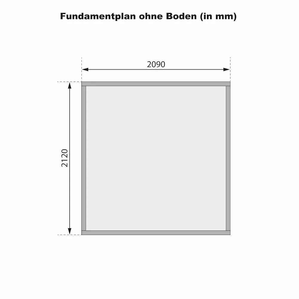 GH Pluto A natur 271x271x219