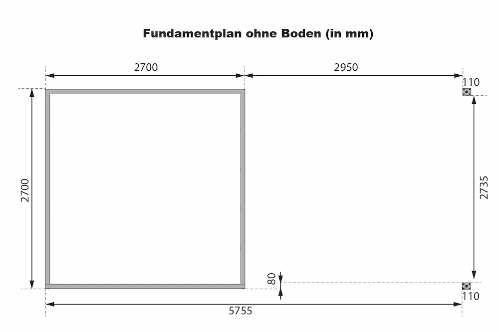 GH Pluto A natur 271x271x219