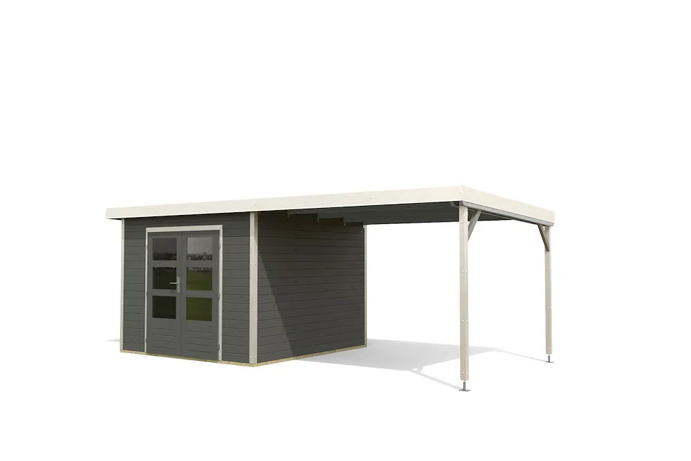 GH Pluto B tgrau 271x271x219