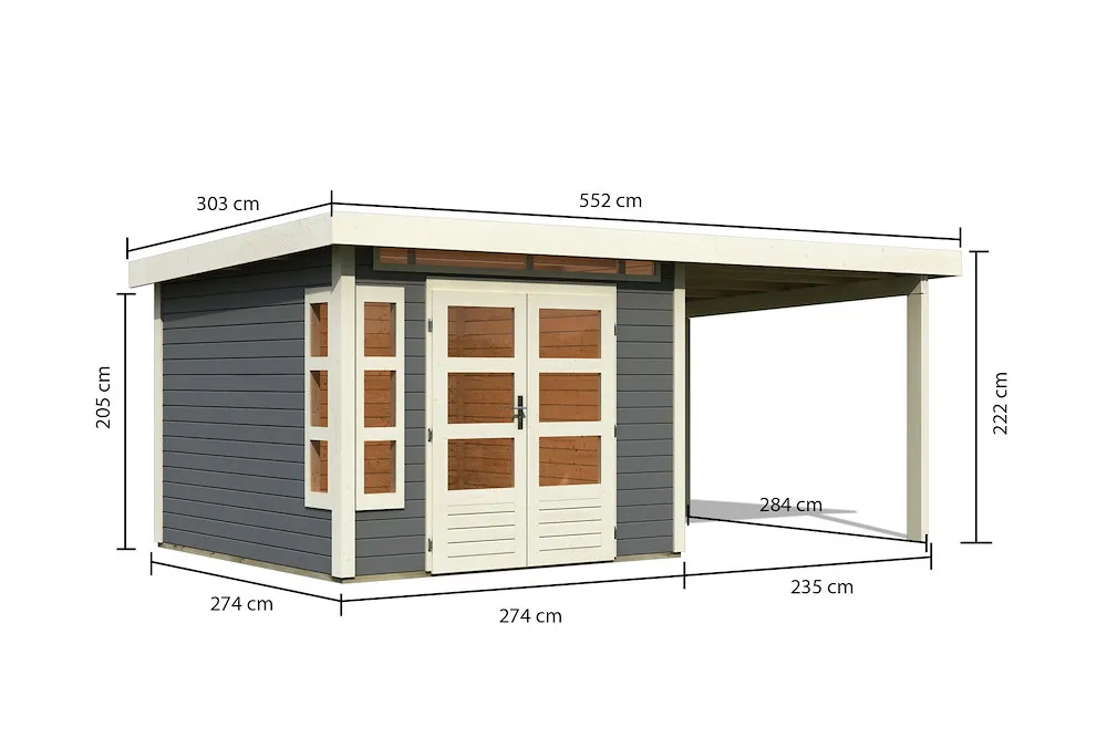 GH Pluto B tgrau 271x271x219