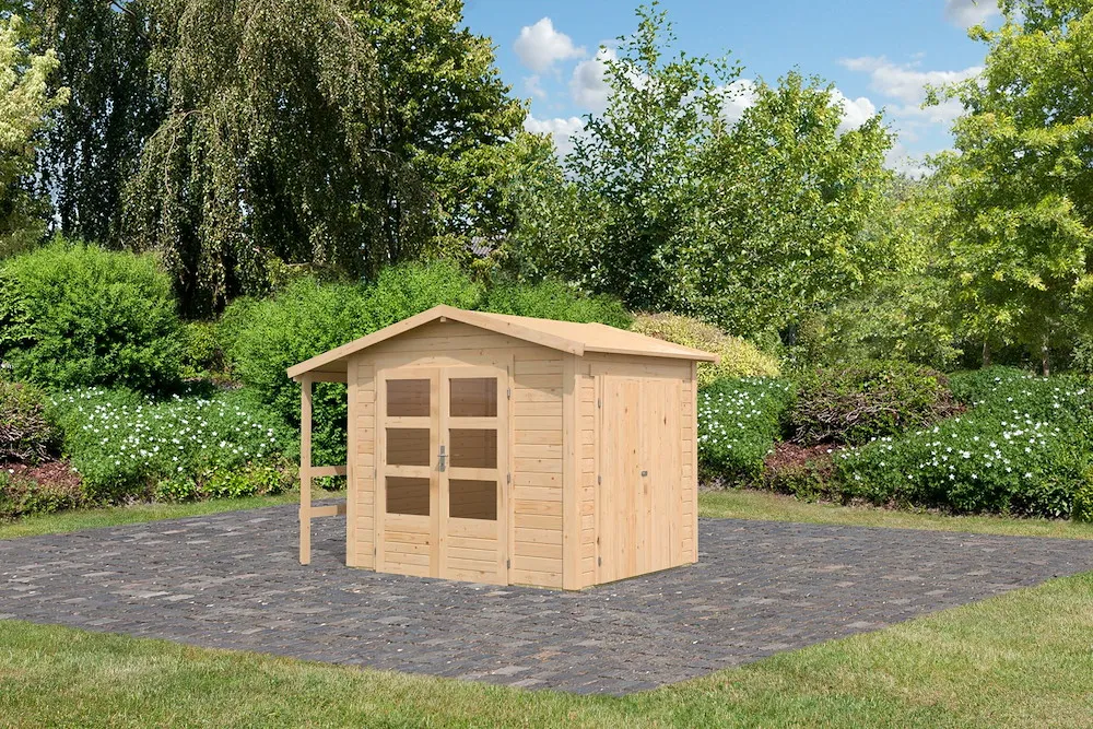 GH Multi SD natur 244x204x23