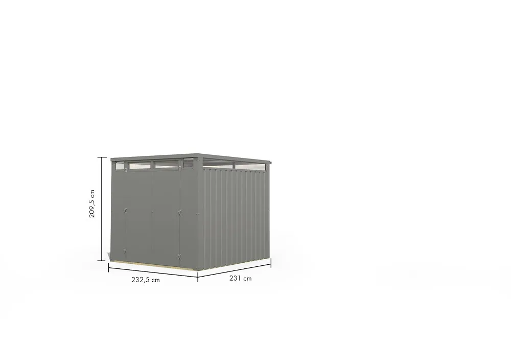 GH Callisto 2 232x231x210