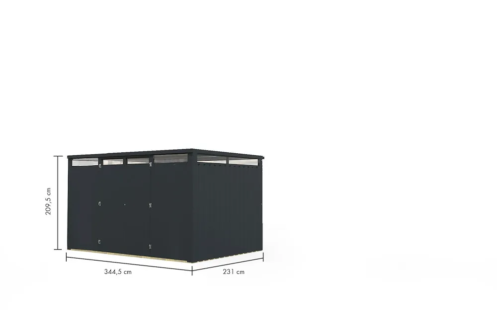 GH Callisto 3 345x231x210