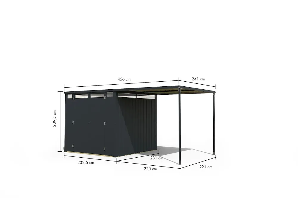GH Callisto 2 232x231x210