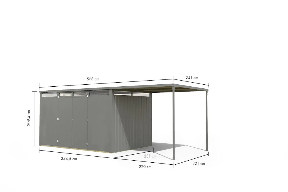 GH Callisto 3 345x231x210