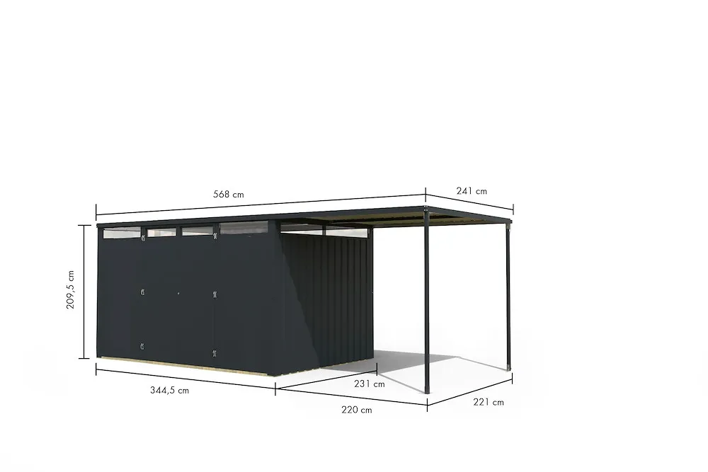 GH Callisto 3 345x231x210