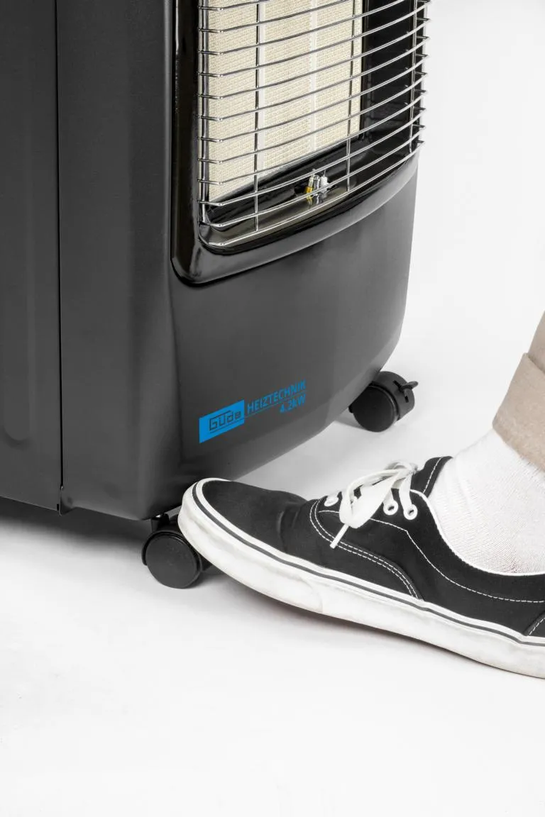 Gasheizer GGH 4200 K