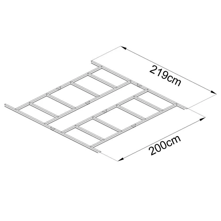 Fundamentprofil zu Ger&auml;tehaus