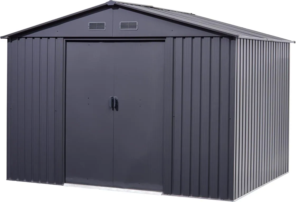 Ger&auml;tehaus mit Satteldach